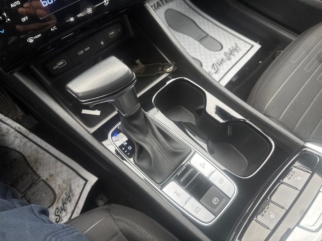 2022 Hyundai Santa Cruz SEL Premium