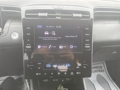 2022 Hyundai Santa Cruz SEL Premium