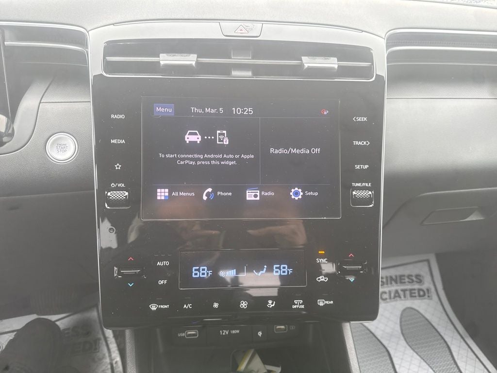 2022 Hyundai Santa Cruz SEL Premium