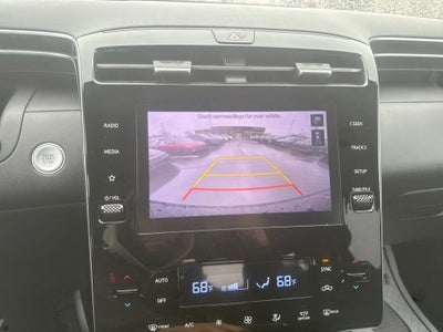 2022 Hyundai Santa Cruz SEL Premium