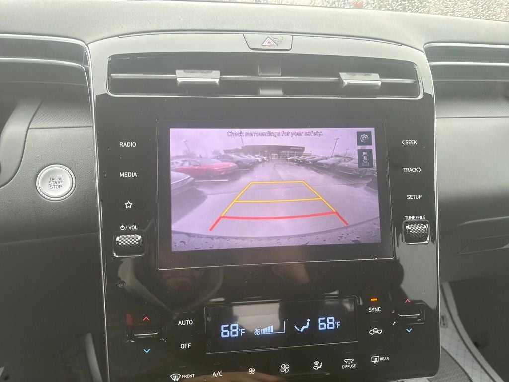 2022 Hyundai Santa Cruz SEL Premium