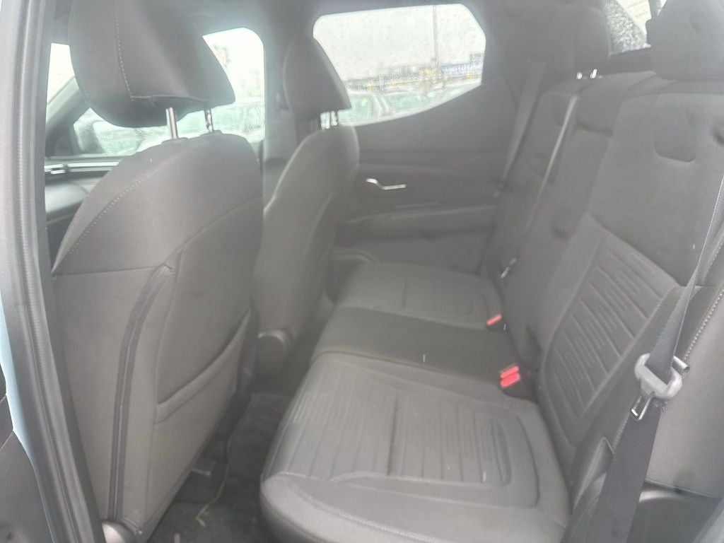 2022 Hyundai Santa Cruz SEL Premium