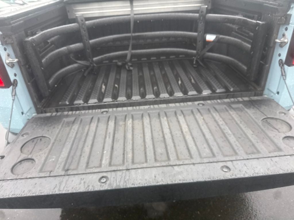 2022 Hyundai Santa Cruz SEL Premium