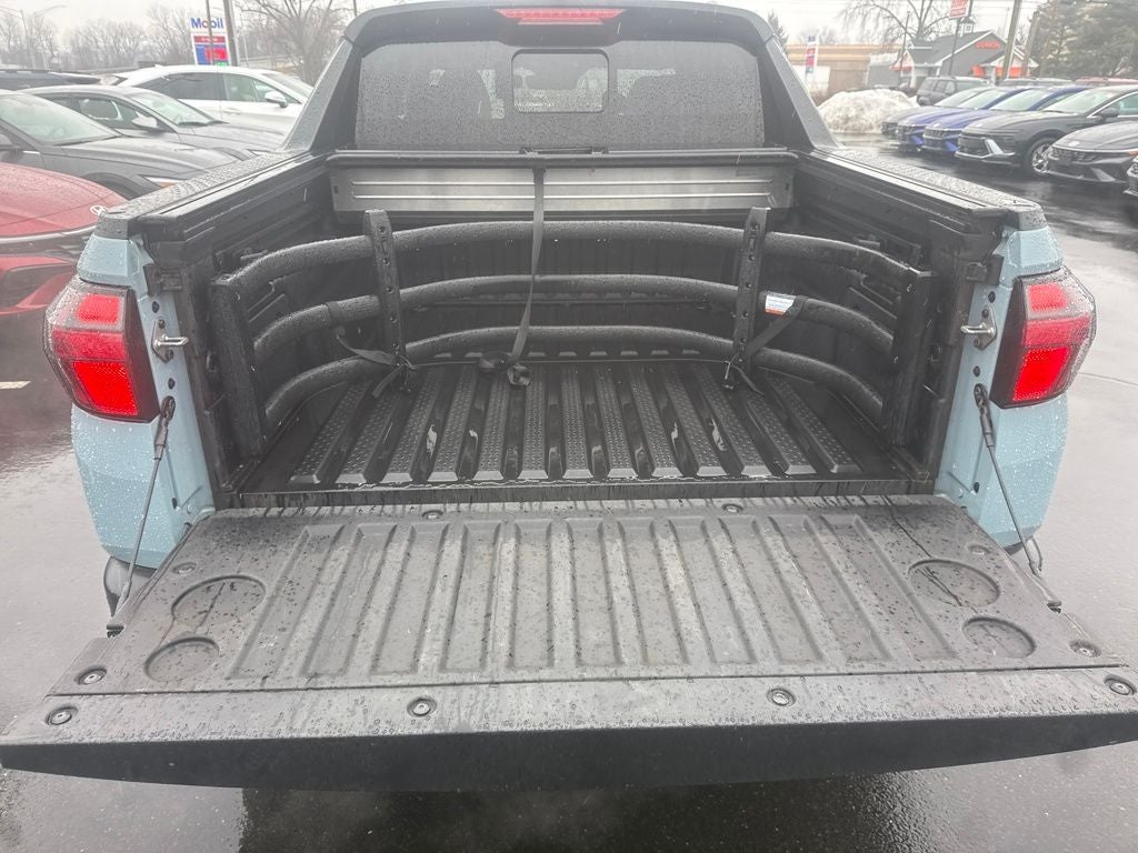 2022 Hyundai Santa Cruz SEL Premium