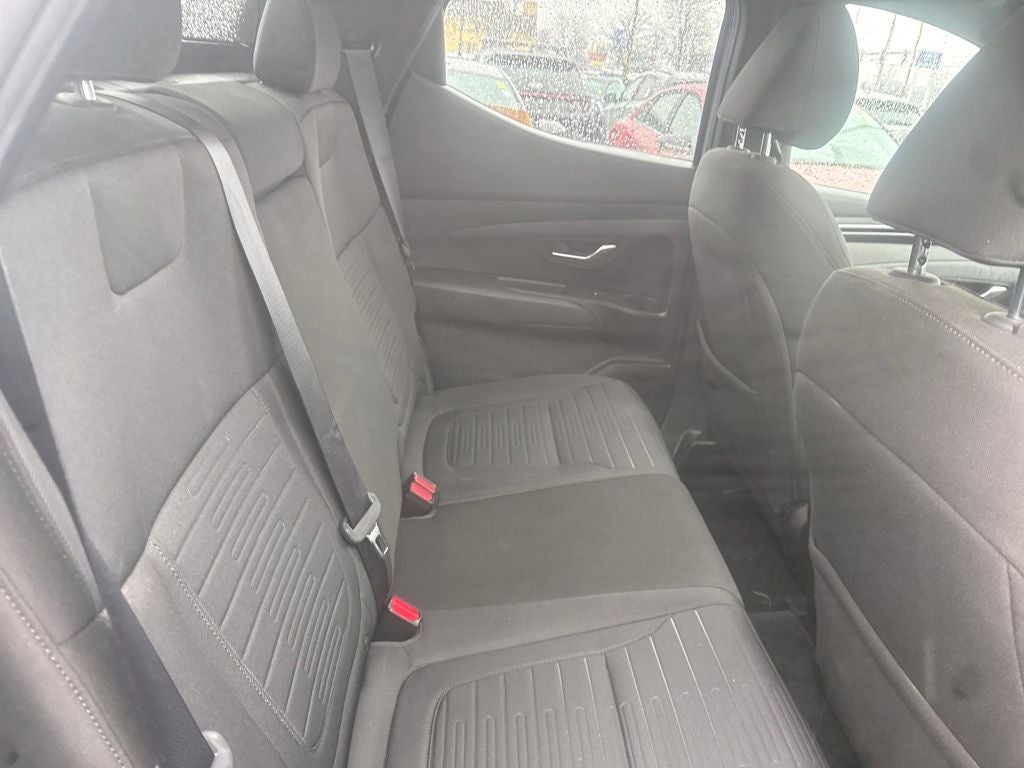 2022 Hyundai Santa Cruz SEL Premium