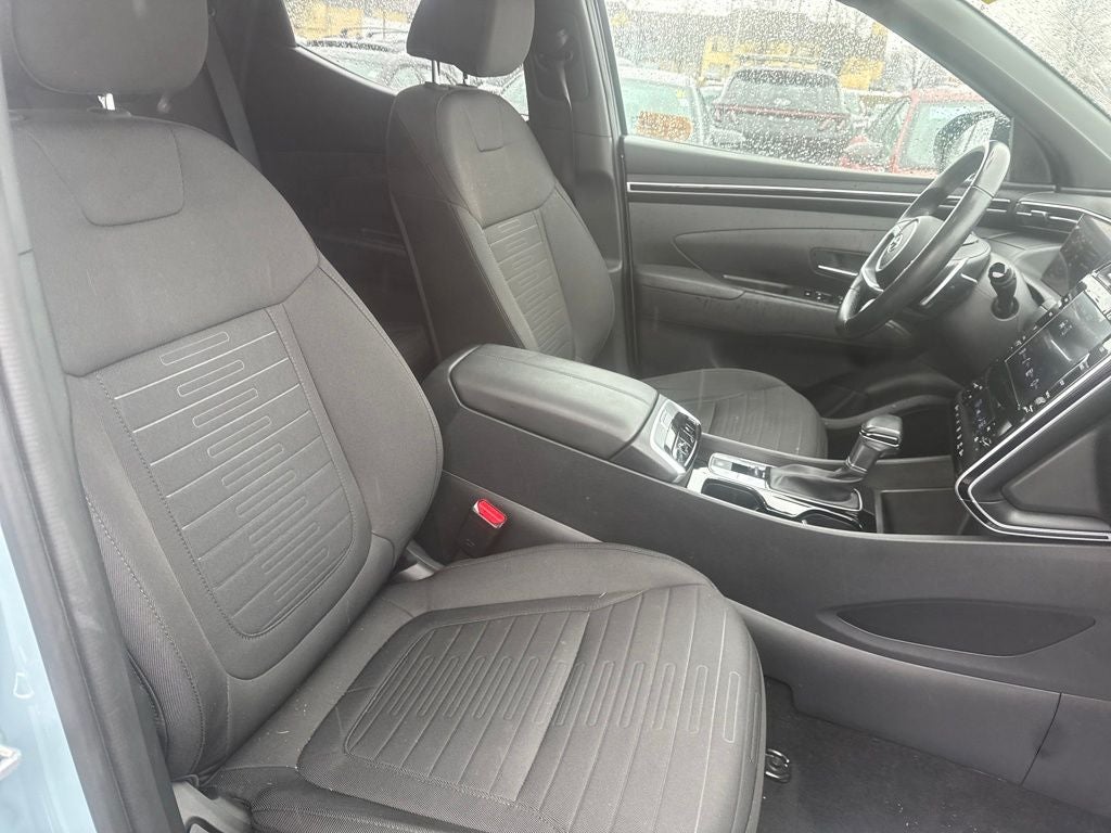 2022 Hyundai Santa Cruz SEL Premium