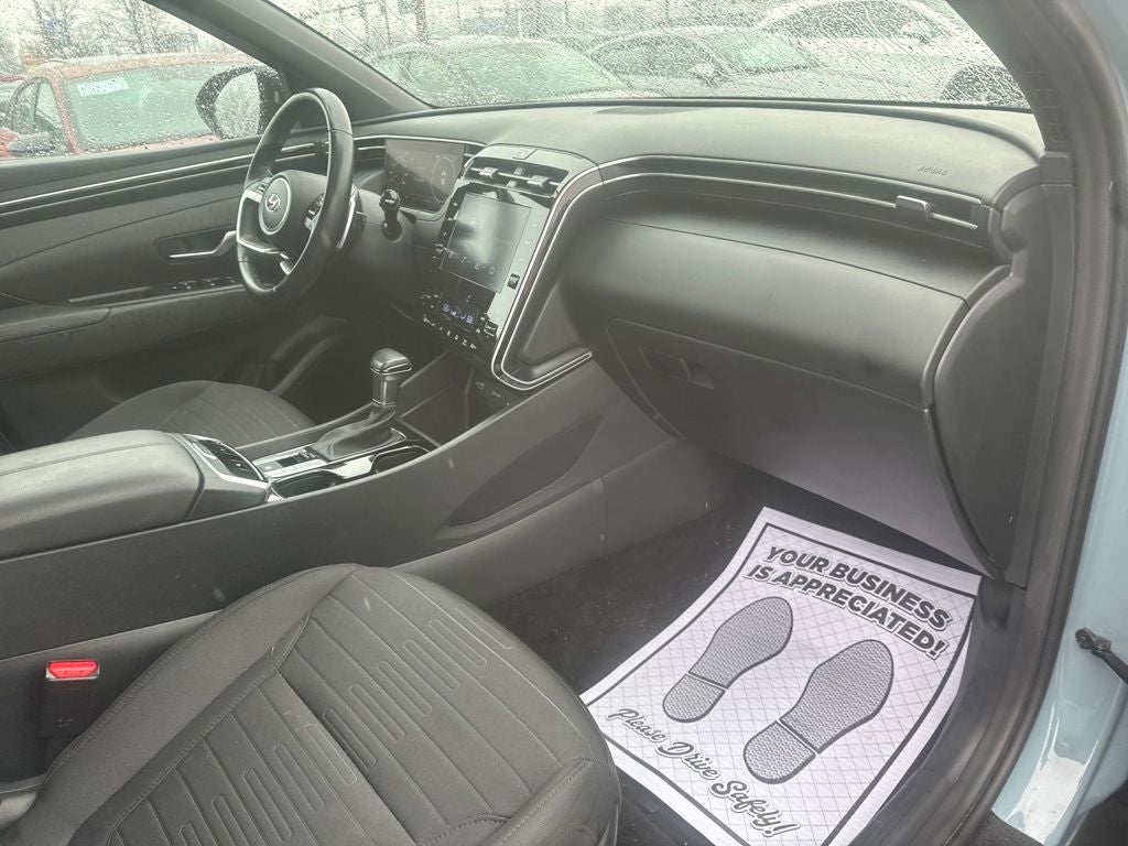 2022 Hyundai Santa Cruz SEL Premium