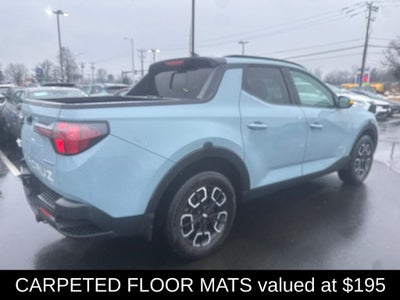 2022 Hyundai Santa Cruz SEL Premium