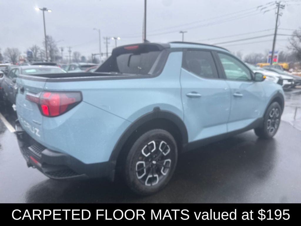 2022 Hyundai Santa Cruz SEL Premium