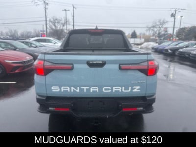 2022 Hyundai Santa Cruz SEL Premium