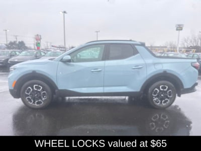 2022 Hyundai Santa Cruz SEL Premium