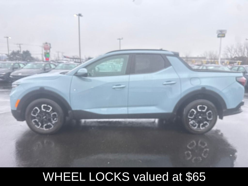 2022 Hyundai Santa Cruz SEL Premium