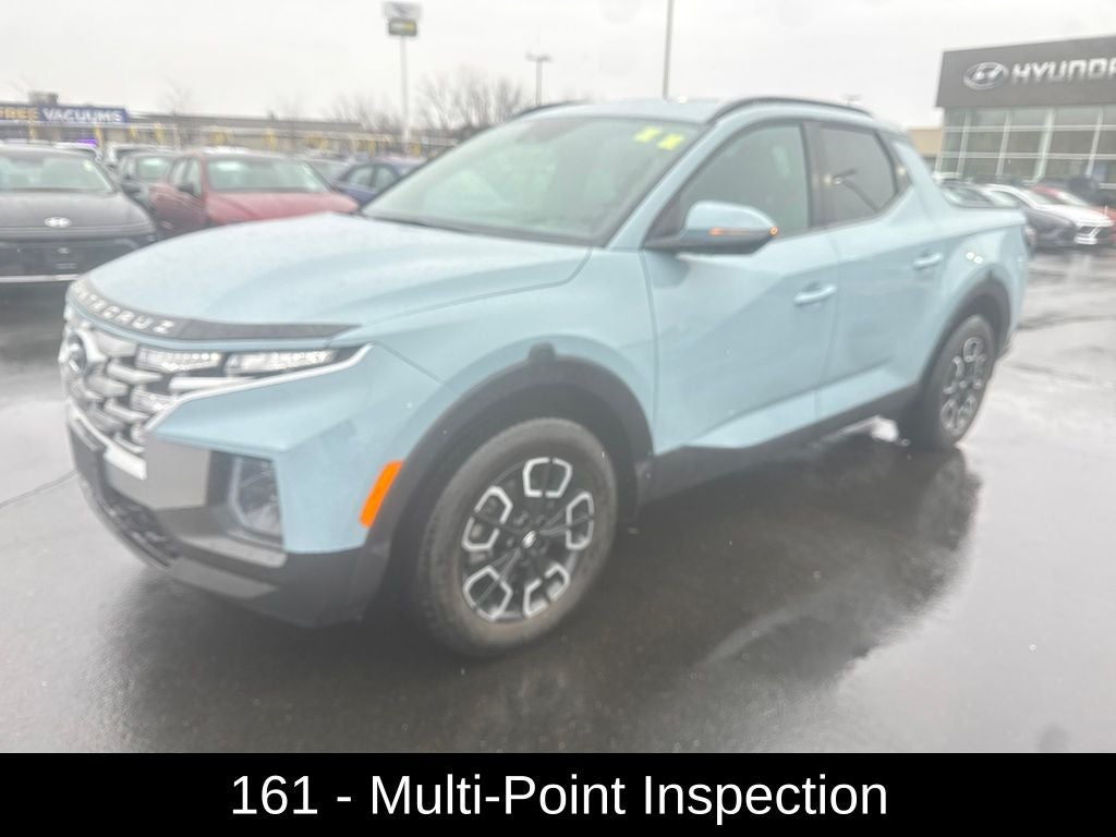 2022 Hyundai Santa Cruz SEL Premium