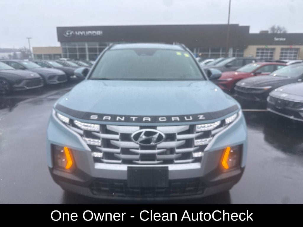 2022 Hyundai Santa Cruz SEL Premium