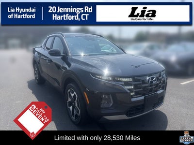 2024 Hyundai Santa Cruz Limited