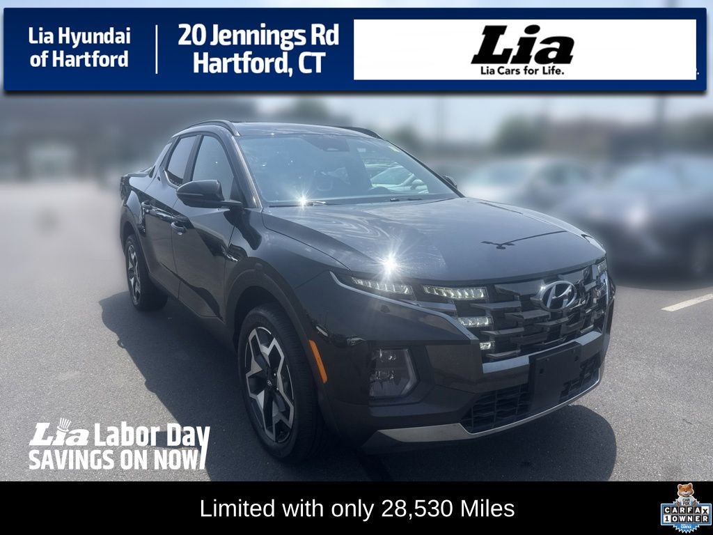2024 Hyundai Santa Cruz Limited