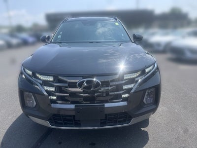 2024 Hyundai Santa Cruz Limited