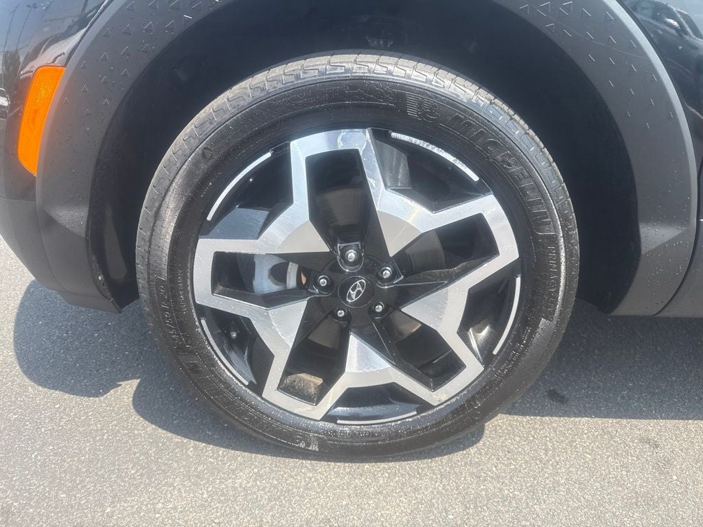 2024 Hyundai Santa Cruz Limited