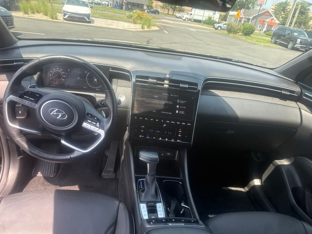 2024 Hyundai Santa Cruz Limited