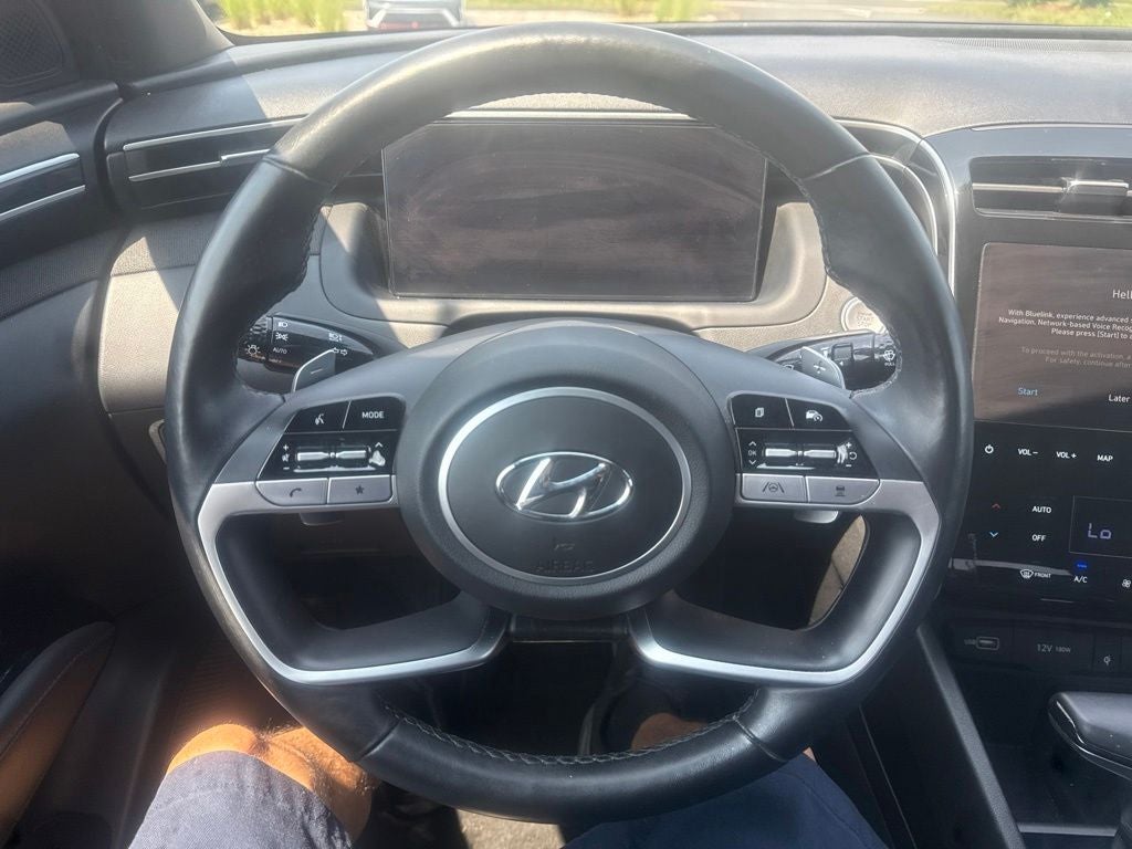 2024 Hyundai Santa Cruz Limited