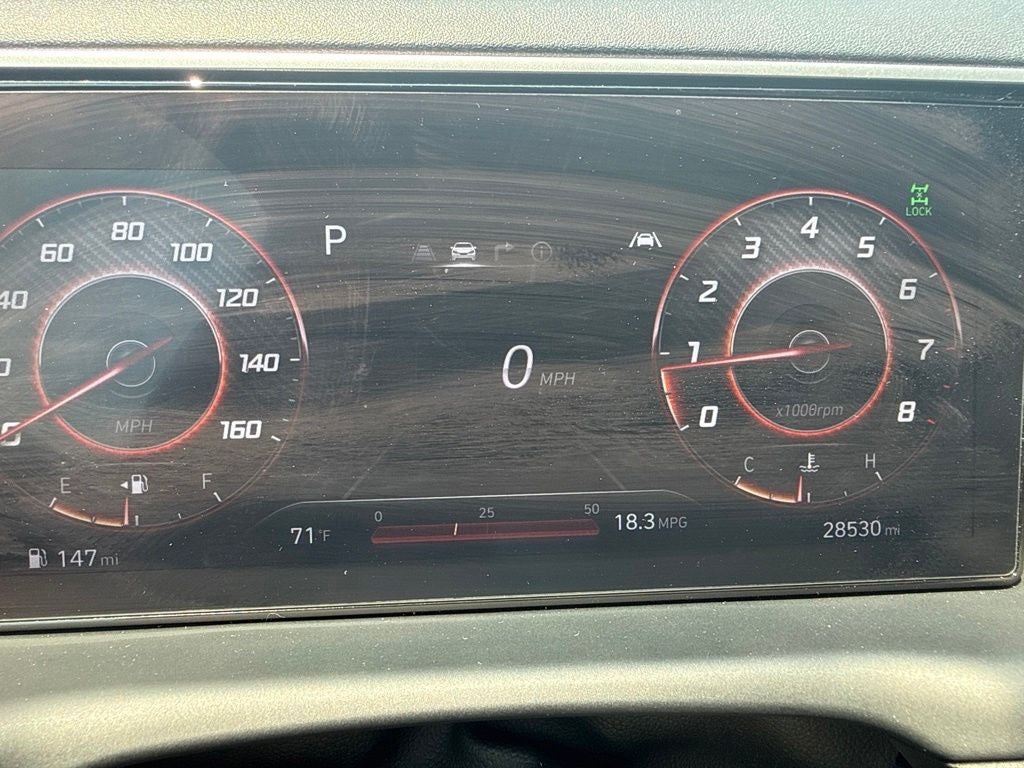 2024 Hyundai Santa Cruz Limited
