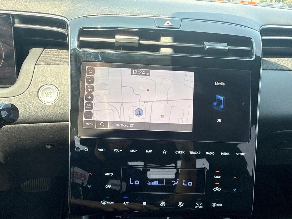 2024 Hyundai Santa Cruz Limited