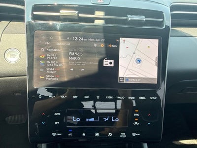 2024 Hyundai Santa Cruz Limited