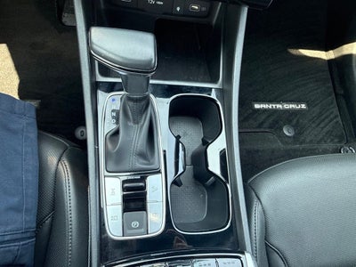 2024 Hyundai Santa Cruz Limited
