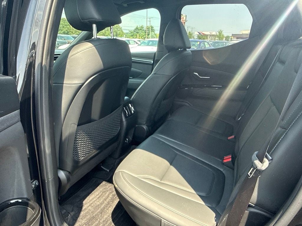 2024 Hyundai Santa Cruz Limited