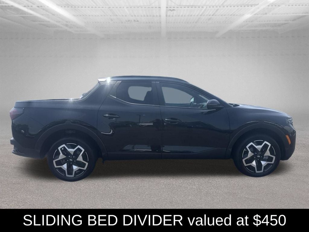 2024 Hyundai Santa Cruz Limited