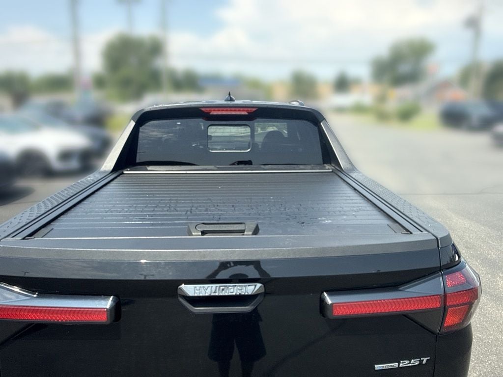 2024 Hyundai Santa Cruz Limited