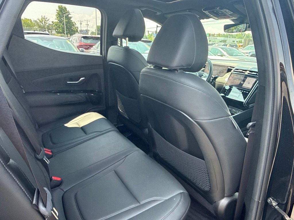 2024 Hyundai Santa Cruz Limited