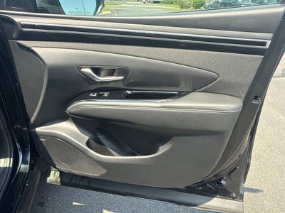 2024 Hyundai Santa Cruz Limited