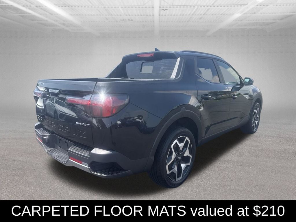 2024 Hyundai Santa Cruz Limited