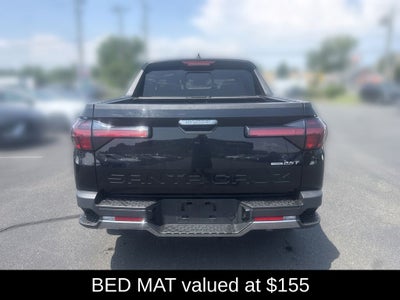 2024 Hyundai Santa Cruz Limited