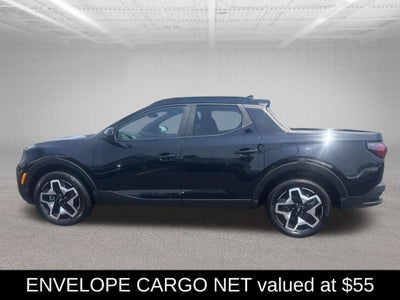 2024 Hyundai Santa Cruz Limited