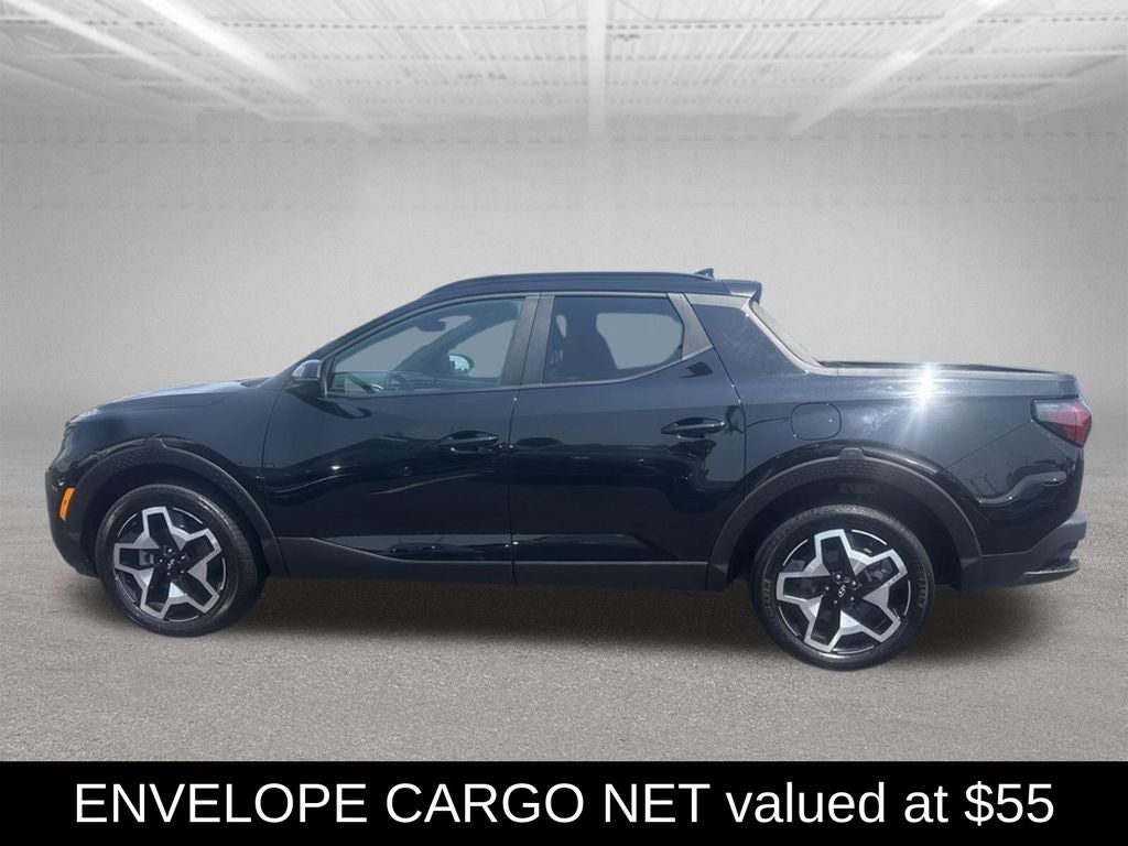 2024 Hyundai Santa Cruz Limited