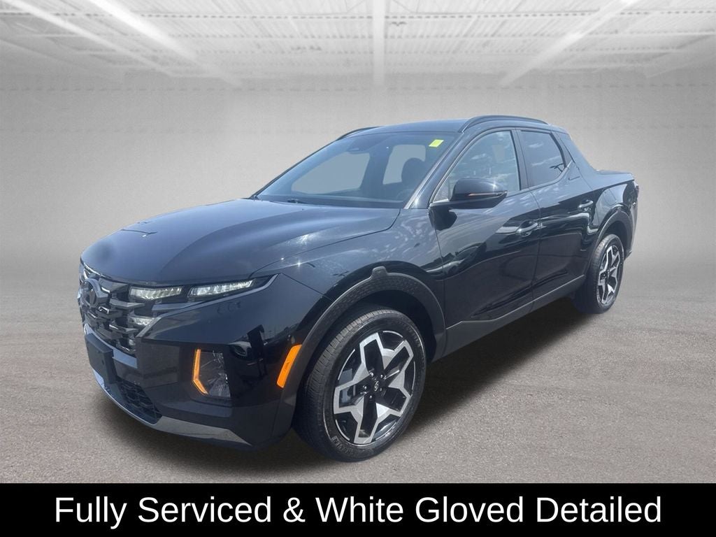 2024 Hyundai Santa Cruz Limited