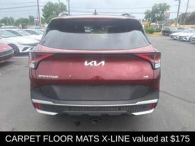 2023 Kia Sportage X-Line
