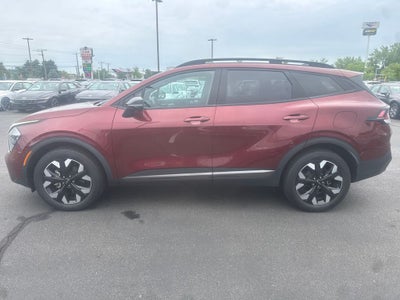 2023 Kia Sportage X-Line
