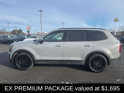 2022 Kia Telluride EX