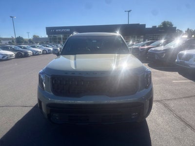 2025 Kia Telluride SX-Prestige X-Line