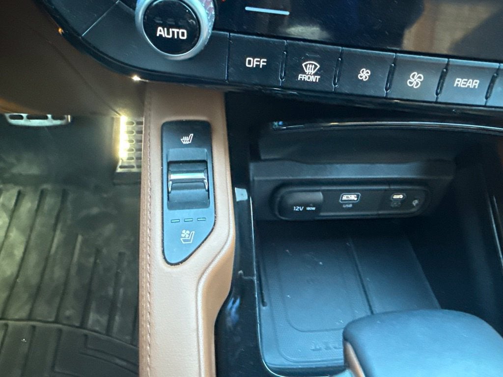 2025 Kia Telluride SX-Prestige X-Line
