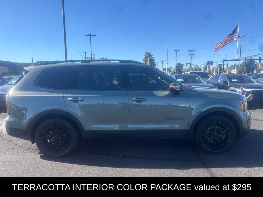 2025 Kia Telluride SX-Prestige X-Line