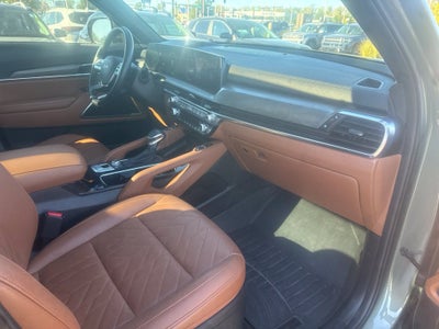 2025 Kia Telluride SX-Prestige X-Line