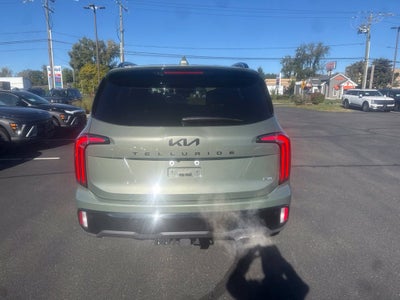 2025 Kia Telluride SX-Prestige X-Line