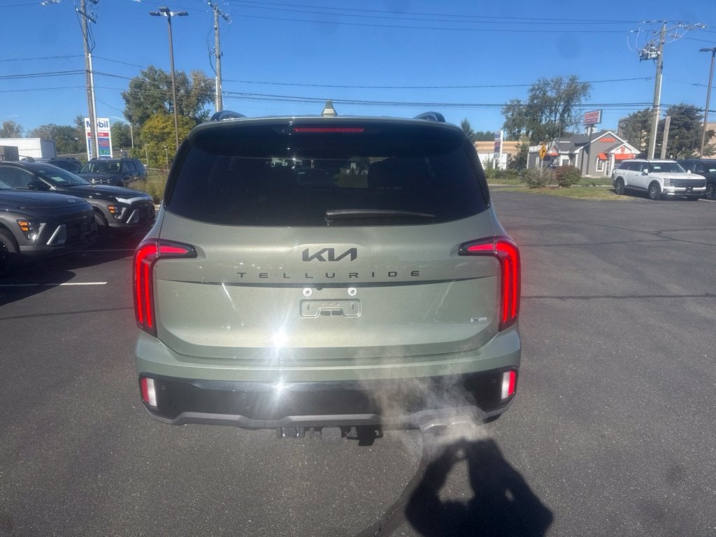2025 Kia Telluride SX-Prestige X-Line