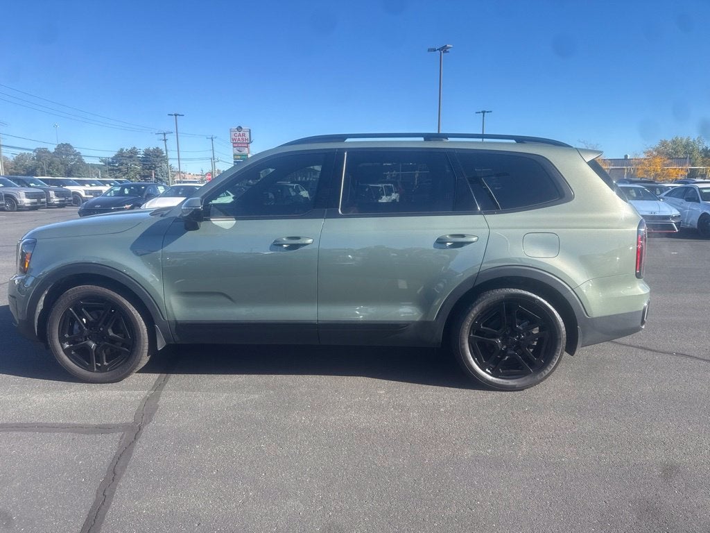 2025 Kia Telluride SX-Prestige X-Line