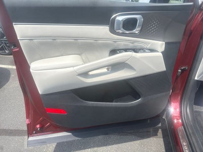 2024 Kia Sorento SX