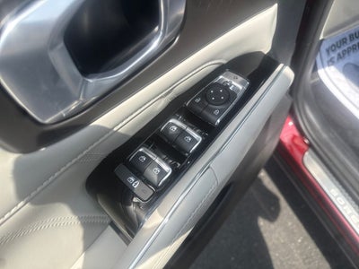 2024 Kia Sorento SX